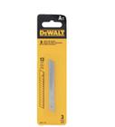 Serra circular Blade DEWALT de 9 mm, conjunto de 3