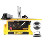 Serra Circular de Mesa 10 Pol. 1800W - 220v DEWALT-DWE7470