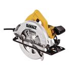 Serra Circular DeWALT 220V 7-1/4" (184mm) DWE560B2