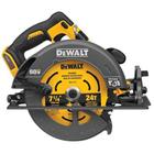 Serra Circular Dewalt Brushless 7.1/4 60V Max Liion Solo