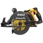 Serra circular DEWALT FLEXVOLT 60V MAX* 7-1/4 polegadas DCS577B