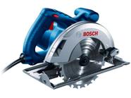 Serra Circular Elétrica Bosch GKS 20-65 184mm - 2000W 1 Velocidade