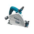 Serra Circular Elétrica Makita SP6000 165mm 1300W Azul-Turquesa 127V