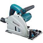 Serra Circular Elétrica Makita SP6000 165mm 1300W Azul-Turquesa 127V