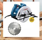 Serra Circular Elétrica Professional GKS 130 1300w 220v Bosch