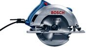 Serra Circular Gks 150 C/ Bolsa 1500W 220V Bosch