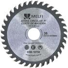 Serra Circular P/ Madeira 36 Dentes 110Mm (4 3/8") X 20Mm