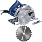 Serra circular para madeira 7.1/4" 1.500W com disco - GKS 150 (110V)