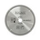 Serra Circular Rocast 300mm 96 Dentes - Corte de Alumínio