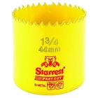 Serra Copo Bi-Metal 44mm 1.3/4" Fast Cut Starrett FCH0134-G