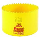 Serra Copo Bi-Metal 73mm 2.7/8" Fast Cut Starrett FCH0278-G