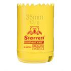 Serra Copo Bimetal Fast Cut 35MM 1.3/8 - Starrett