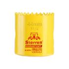 Serra Copo Bimetal Fast Cut 44mm 1.3/4" Starrett