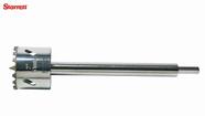 Serra Copo Diamantada 30 mm 1.3/16 polegada Haste 150 mm - Starrett