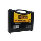 Serra Copo Tungstênio Kit 7 Peças - Dtools