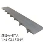 Serra Fita - Largura 32mm X Esp 1,10mm X 4,80 metros - kit 10 Peças - fibra - SM49