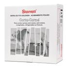 Serra Fita Starrett Corta Carne MKP 16mmX6DPP 3,15m- Embalagem com 5 Unidades