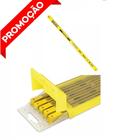 Serra Kit Com 100 Lâminas Bimetálica Hss 12 X 18 Dentes