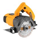 Serra Mármore 4.3/8 Polegadas 1200W 220v com Kit de Refrigeração Deko