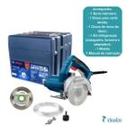Serra Mármore a Úmido Elétrica Professional Gdc 151 Titan 220v 1500w Azul Bosch