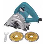 Serra Mármore Makita 4100NH3ZX2 1300W Disco 125mm