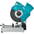 Serra Rapida Portátil 355Mm 2200W Ajuste Rápido do Ângulo Com Disco de Corte LW1400 220V Makita