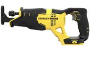 Serra Sabre 25Mm 20V Max Bivolt + 1 Bateria E Maleta Scr300D1K-Br - Stanley