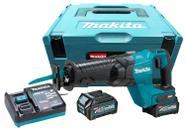 Serra Sabre A Bateria 40V XGT JR001GD201 110V Makita