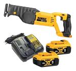 Serra Sabre Com 2 Baterias 5ah 20v Max Dcs380 Dewalt Bivolt