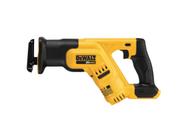 Serra Sabre Compacta 20V Max Sem Bateria E Carregador Dewalt