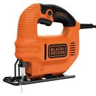 Serra Tico Tico 420W 1 Velocidade Corte 0º a 45º Black+Decker 220V - KS501