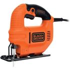 Serra Tico-Tico Black & Decker Ks501 potência de 420W 127V