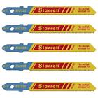 Serra Tico Tico BU232 com 5 Unidades STARRETT