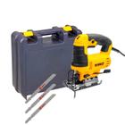 Serra Tico-Tico Dewalt Dwe300-B2 650W 220V + Kit Laminas