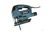 Serra tico-tico profissional Wesco WS3772 850W 220V