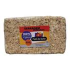 Serragem Prensada 800 gr Para Hamster Roedores Aves e Compostagem - NoBrand