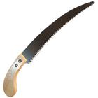 Serrote de poda lâmina 30cm profissional corte galhos árvores - Starfer