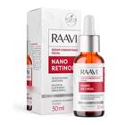 Sérum Concentrado Facial Nano Retinol 30ml - Raavi