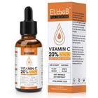 Sérum ELBBUB Premium 20% de vitamina C com ácido hialurônico 30mL