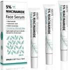 Sérum Facial ABOTE com Niacinamida 5% e Alecrim - 15ml (Kit com 3)