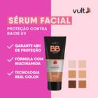 Sérum Facial BB Cream FPS 60 30ml - Vult