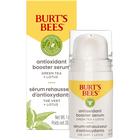 Sérum facial Burt's Bees Green Tea, intensificador antioxidante, 30 ml