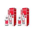 Serum Facial Dermachem 30Ml Hialuronico - Kit Com 2Un