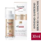 Serum Facial Eucerin Anti-Idade Hyaluron-Filler + Elasticity 3D 30ml