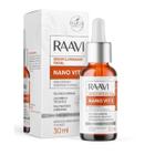 Serum Facial Iluminador Nano Vitamina C Raavi 30g