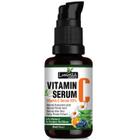 Sérum facial Luxura Sciences Vitamin C anti-envelhecimento 30mL