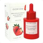 Sérum Facial Max Love Ácido Hialurônico Glow Love Morango 30ml