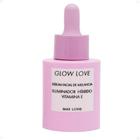 Sérum Facial Max Love Iluminador Híbrido Glow Love Melancia 30ml