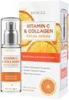 Sérum facial Skin 2.0 de vitamina C com colágeno 50 ml de manchas escuras