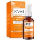 Sérum Facial Vitamina C e Ácido Ferúlico 30g - Raavi